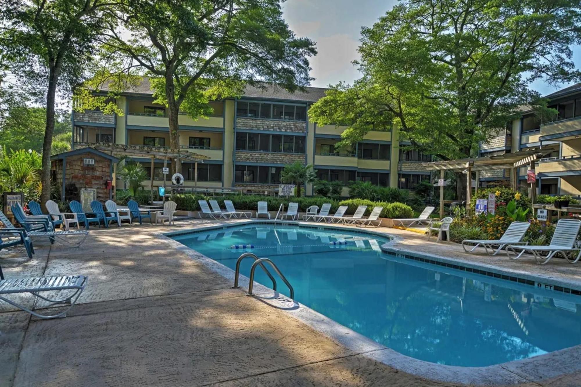 Summertree Village D-5 Myrtle Beach Extérieur photo